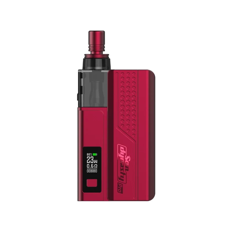 San Dynasty Pro Vape Vintage Reserve Colour