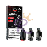 San Dynasty Pro Vape Pods