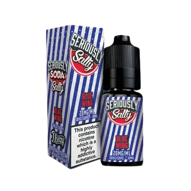 Doozy Seriously Nic Salt