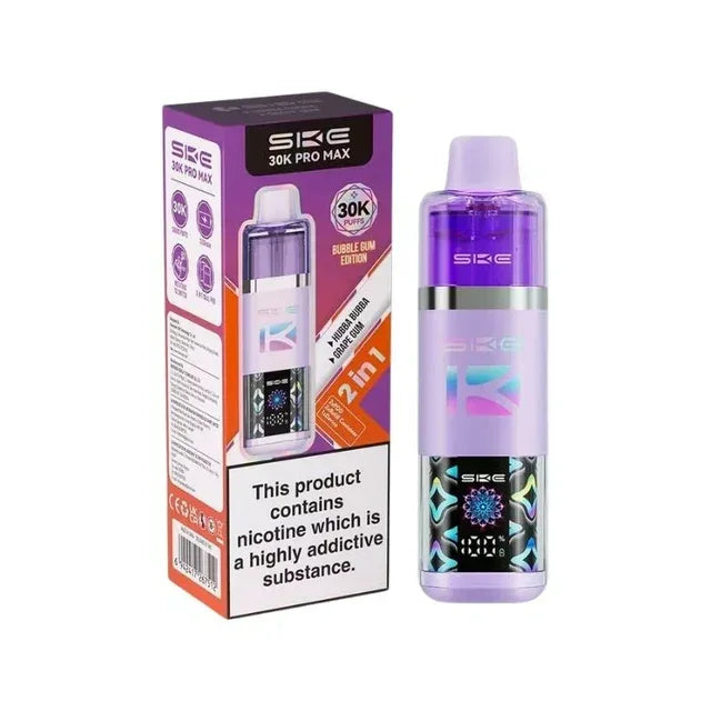 SKE 30K Pro Max Vape Kit Bubblegum Edition
