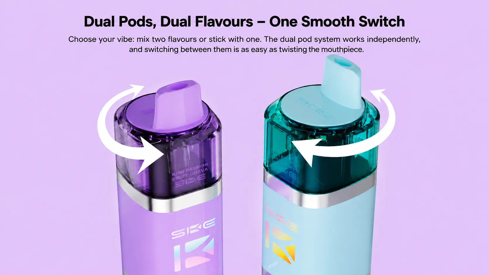 SKE 30k Pro Max Vape Kit