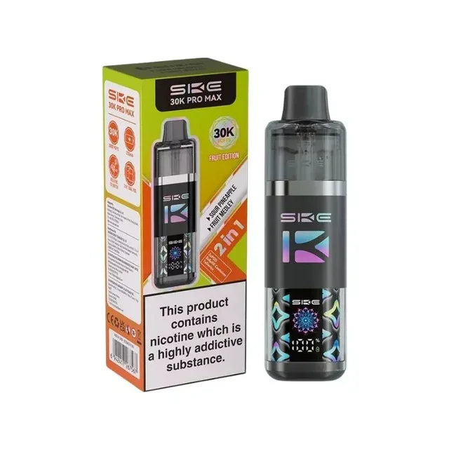 SKE 30K Pro Max Vape Kit Fruit Edition