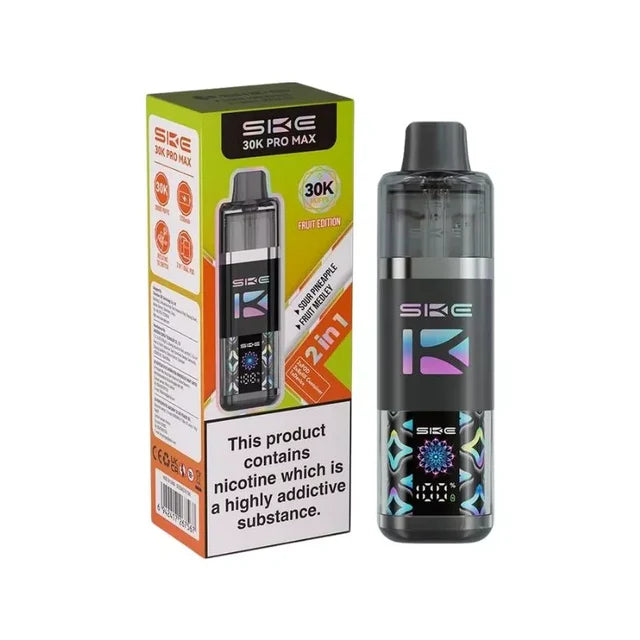 SKE 30k Pro Max Vape Kit