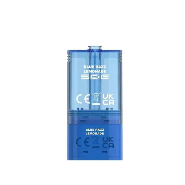 Ske 30k Pro Max Refill Pods Blue Razz Lemonade Flavour