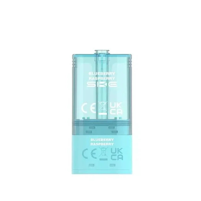 Ske 30k Pro Max Refill Pods Blueberry Raspberry Flavour
