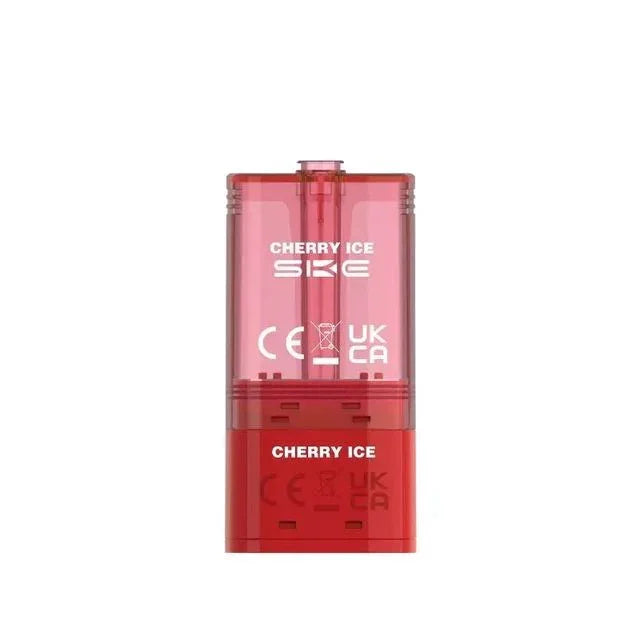 Ske 30k Pro Max Refill Pods Cherry Ice Flavour
