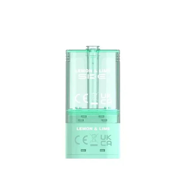 Ske 30k Pro Max Refill Pods Lemon Lime Flavour