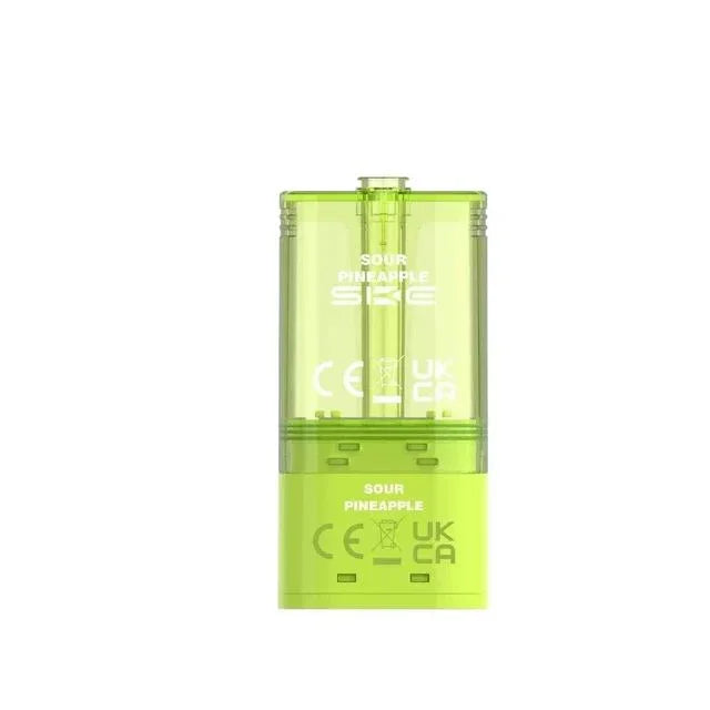 Ske 30k Pro Max Refill Pods Sour Pineapple Flavour