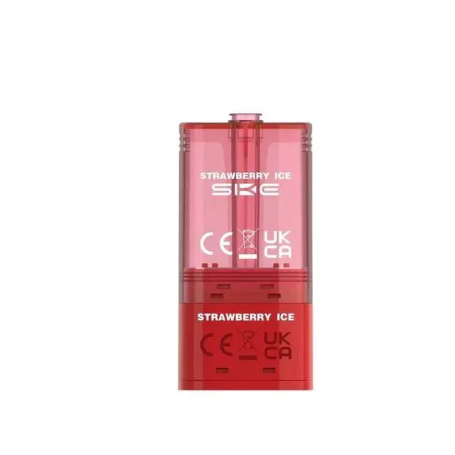 Ske 30k Pro Max Refill Pods Strawberry Ice Flavour