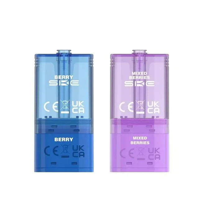 Ske 30k Pro Max Refill Pods Berry Edition