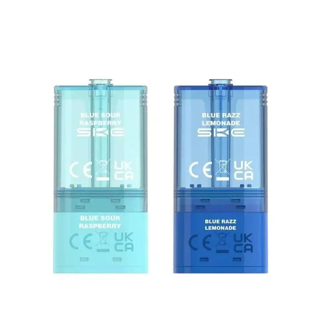Ske 30k Pro Max Refill Pods Blue Edition 
