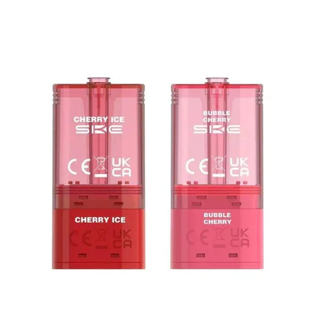 Ske 30k Pro Max Refill Pods Cherry Edition 