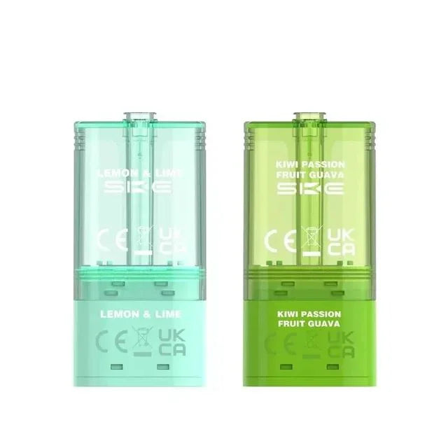 Ske 30k Pro Max Refill Pods Green Edition