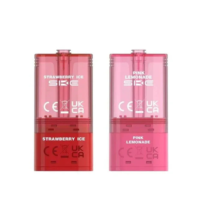 Ske 30k Pro Max Refill Pods Rose Edition