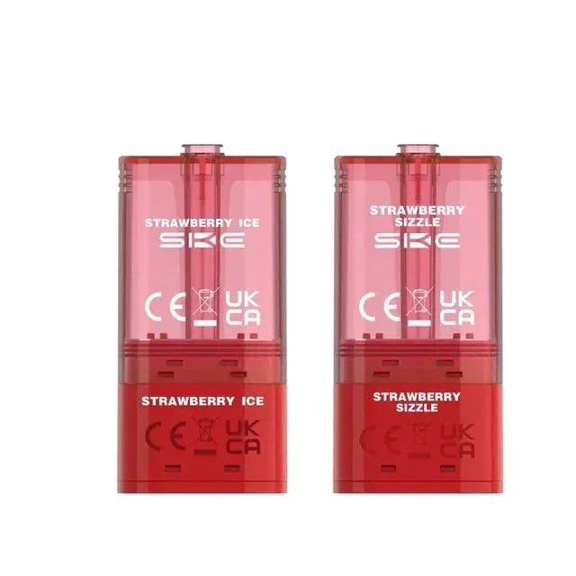 Ske 30k Pro Max Refill Pods Strawberry Edition 