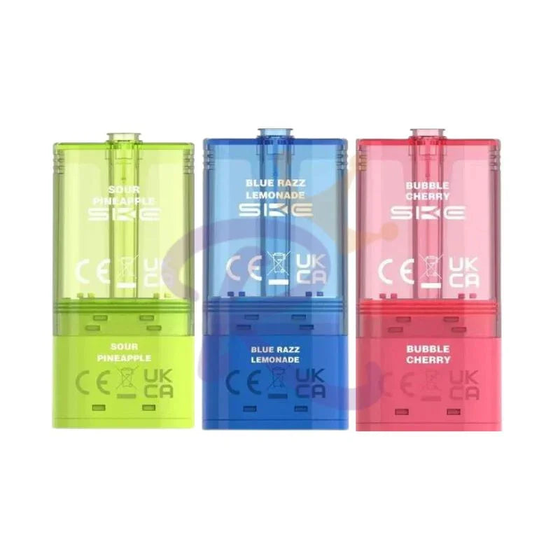 Ske 30k Pro Max Prefilled Pods