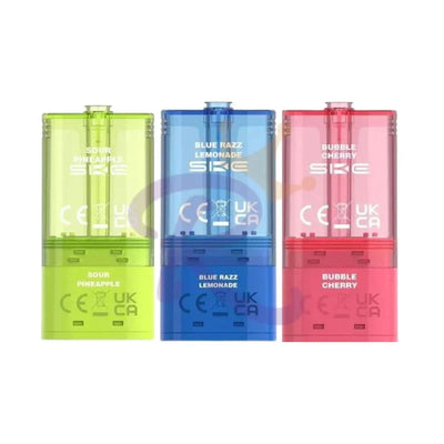 Ske 30k Pro Max Prefilled Pods