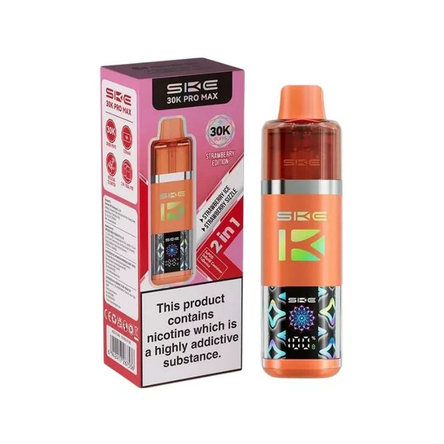 SKE 30k Pro Max Vape Kit