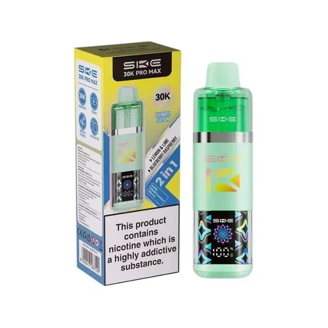 SKE 30K Pro Max Vape Kit Ultimate Edition