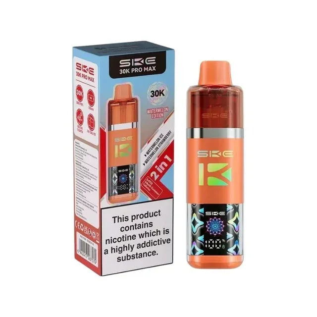 SKE 30K Pro Max Vape Kit Watermelon Edition