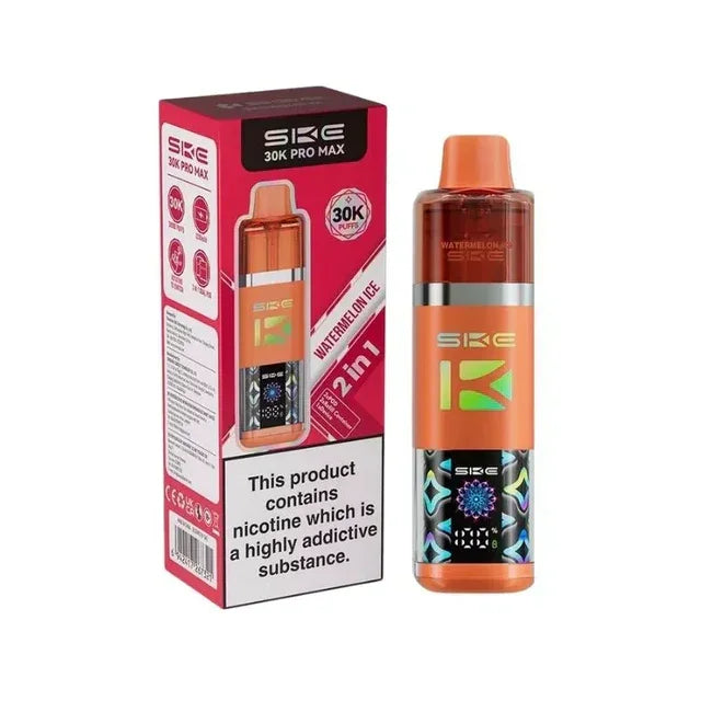 SKE 30K Pro Max Vape Kit Watermelon Ice