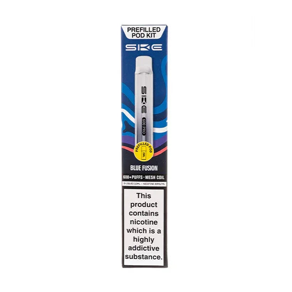 SKE 600 Pro Refill Kit Blue Fusion Flavour