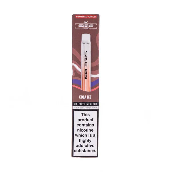 SKE 600 Pro Refill Kit Cola Ice Flavour
