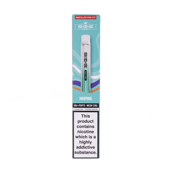 SKE 600 Pro Prefilled Pod Kit