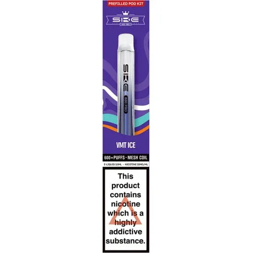 SKE 600 Pro Refill Kit Vmt Ice Flavour