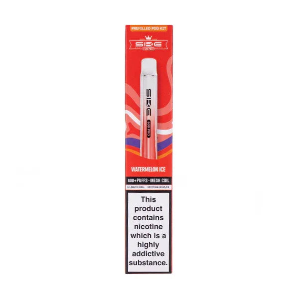 SKE 600 Pro Refill Kit Watermelon Ice Flavour