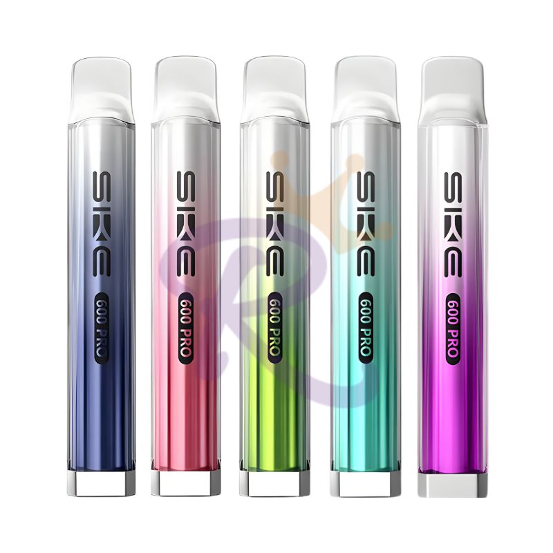 SKE 600 Pro Prefilled Pod Kit