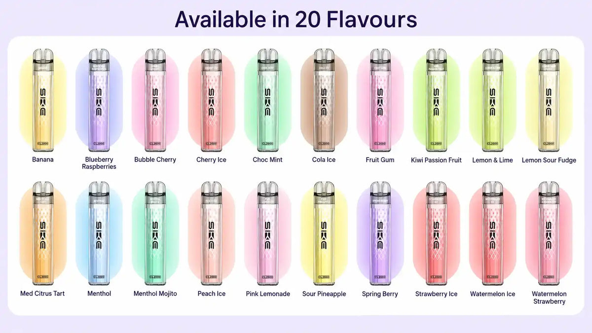 SKE CL2000 Vape Kit