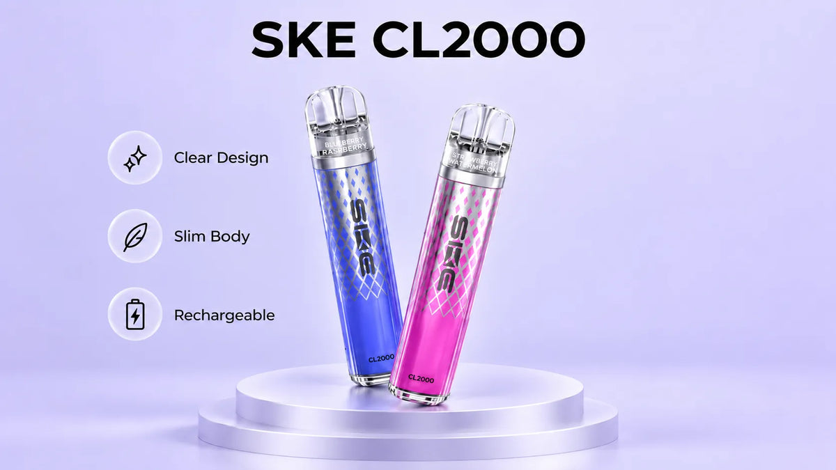 SKE CL2000 Vape Kit