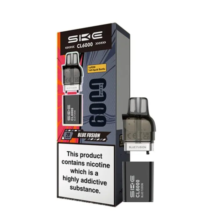 Ske Crystal Cl6000 Pods