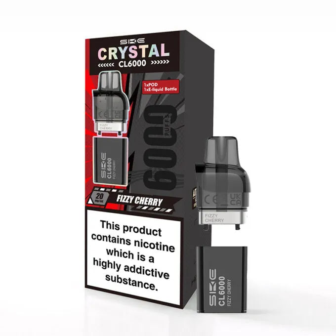 Ske Crystal Cl6000 Pods
