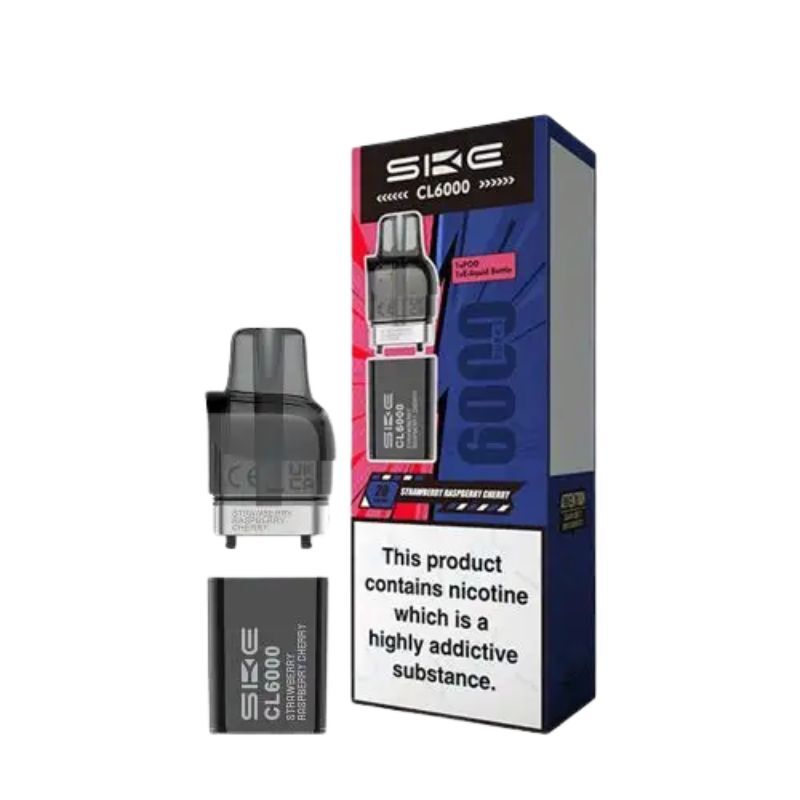 Ske Crystal Cl6000 Pods