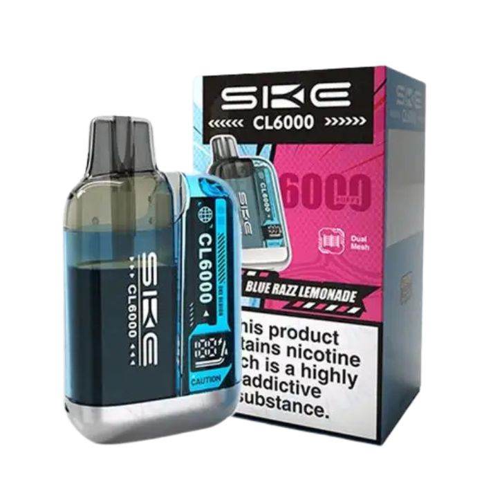 SKE Crystal CL6000 Vape Kit