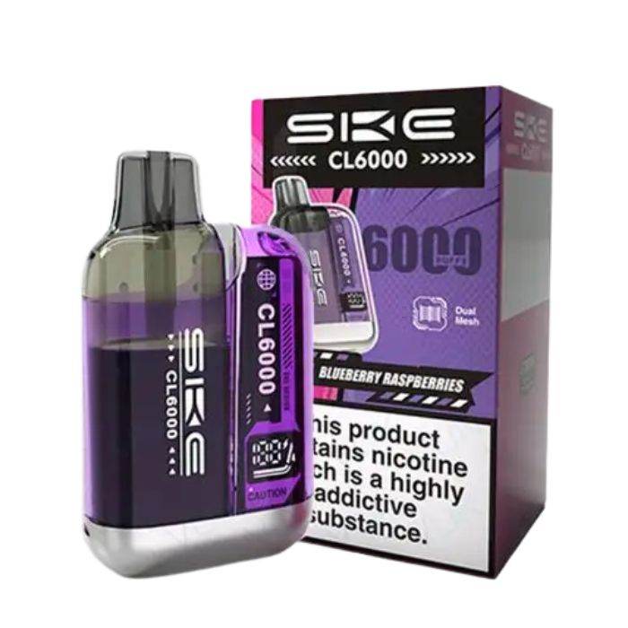 SKE Crystal CL6000 Vape Kit