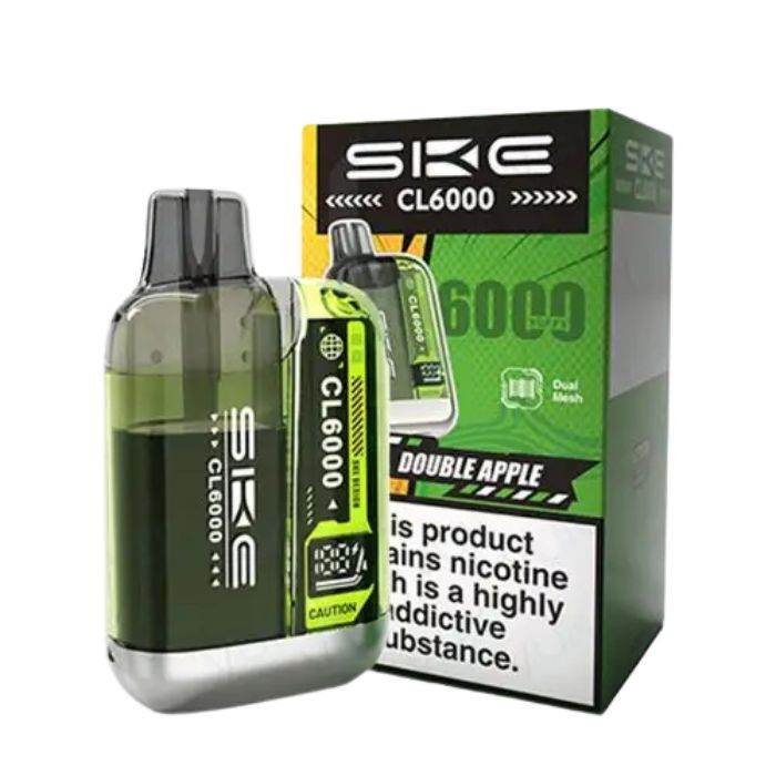 SKE Crystal CL6000 Vape Kit