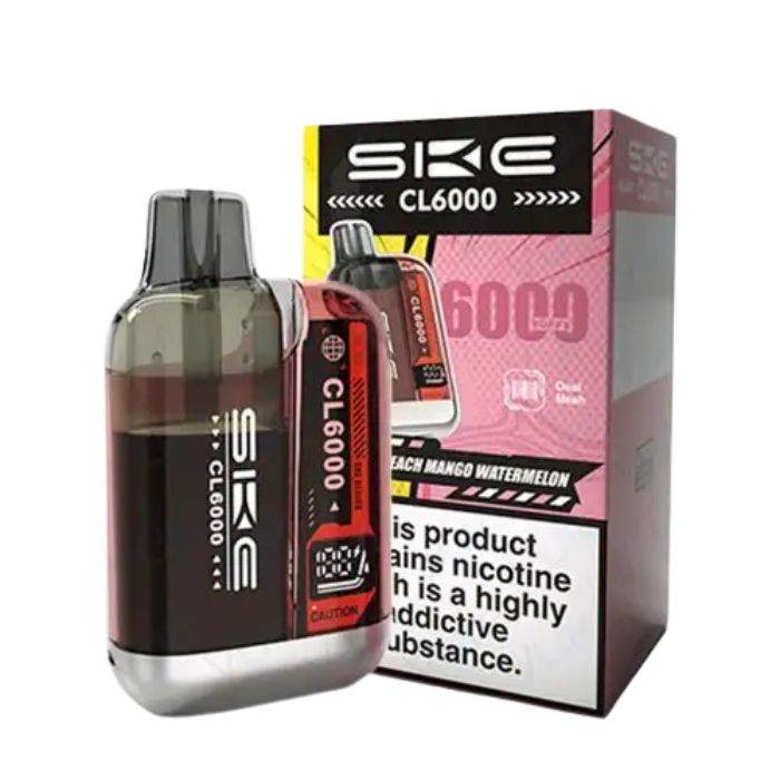 SKE Crystal CL6000 Vape Kit