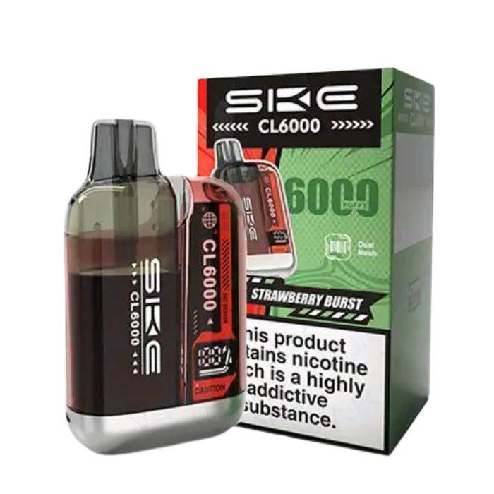 SKE Crystal CL6000 Vape Kit