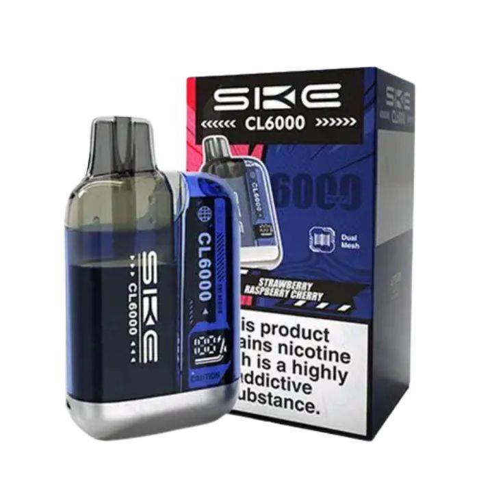 SKE Crystal CL6000 Vape Kit