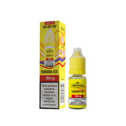 SKE Crystal Original Nic Salt Vape Juice Banana Ice Flavour