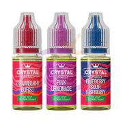 SKE Crystal Original Nic Salt Vape Juice