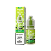 SKE Crystal Original Nic Salt Vape Juice Gami Rare Flavour