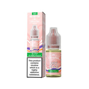 SKE Crystal Original Nic Salt Vape Juice Juicy Peach Flavour