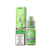 SKE Crystal Original Nic Salt Vape Juice Passionfruit Guava Flavour