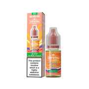 SKE Crystal Original Nic Salt Vape Juice Pineapple Peach Mango Flavour