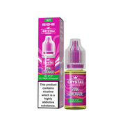 SKE Crystal Original Nic Salt Vape Juice Pink Lemonade Flavour