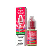 SKE Crystal Original Nic Salt Vape Juice Strawberry Burst Flavour